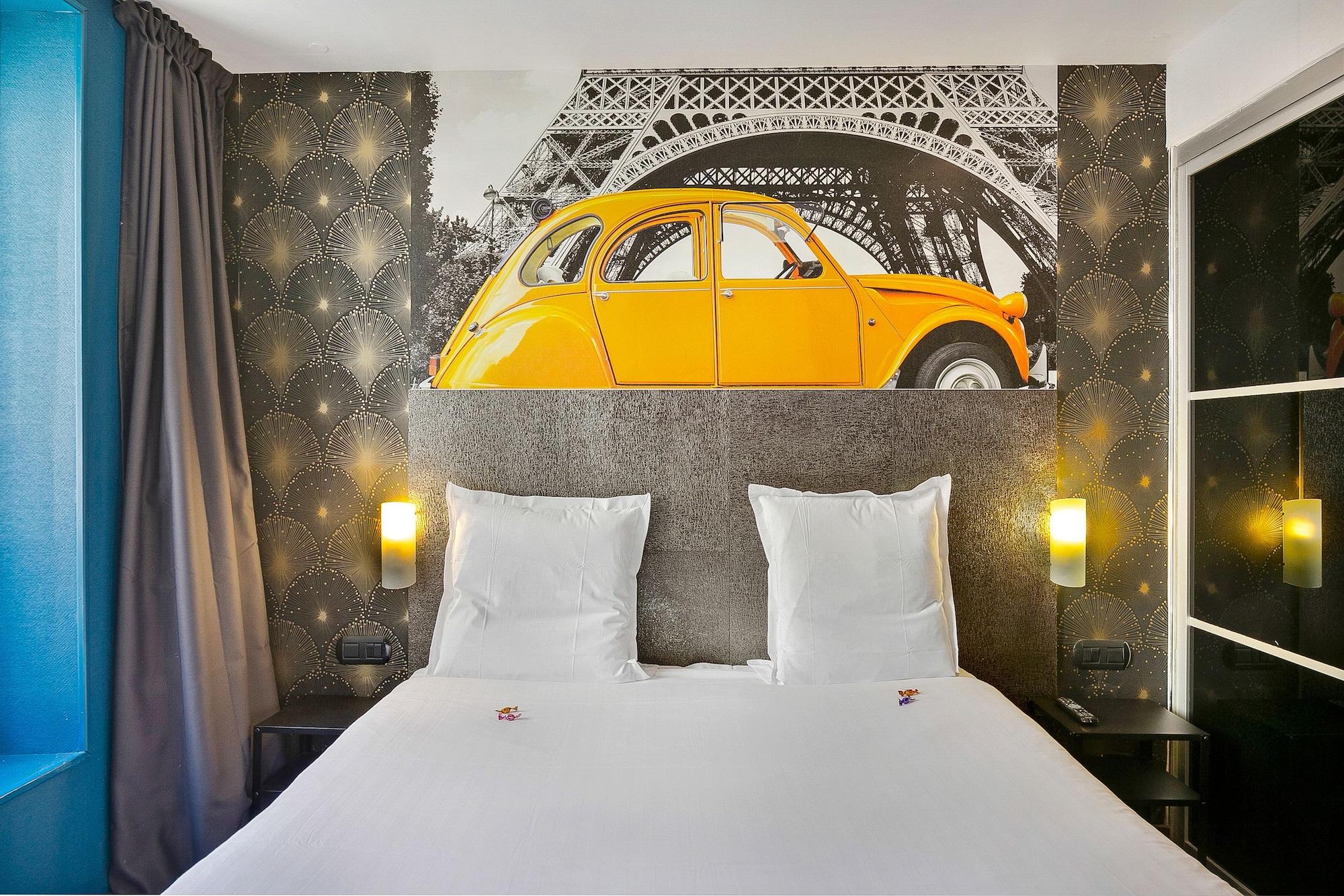 The Element Hotel Paris Exteriör bild