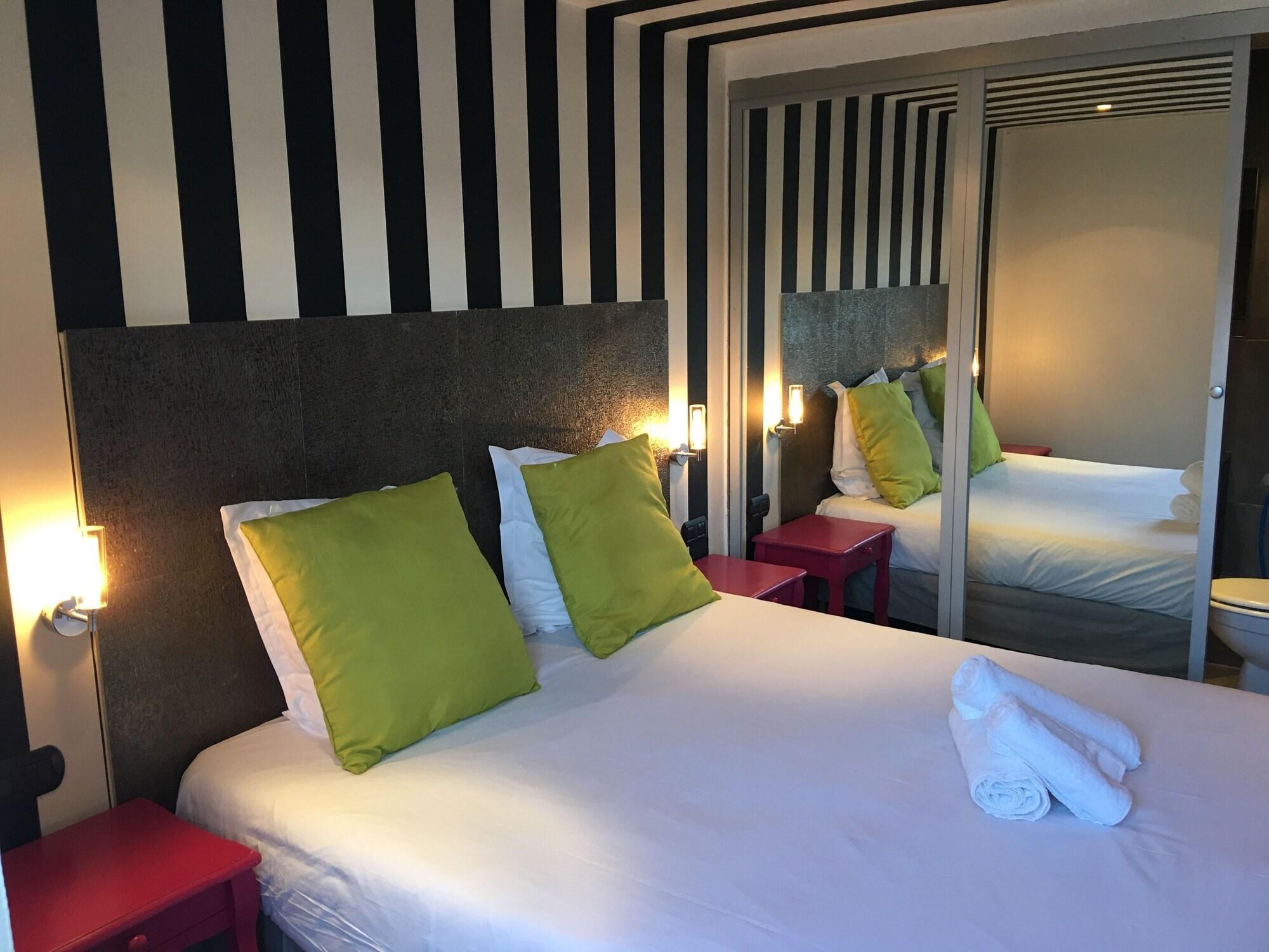 The Element Hotel Paris Exteriör bild