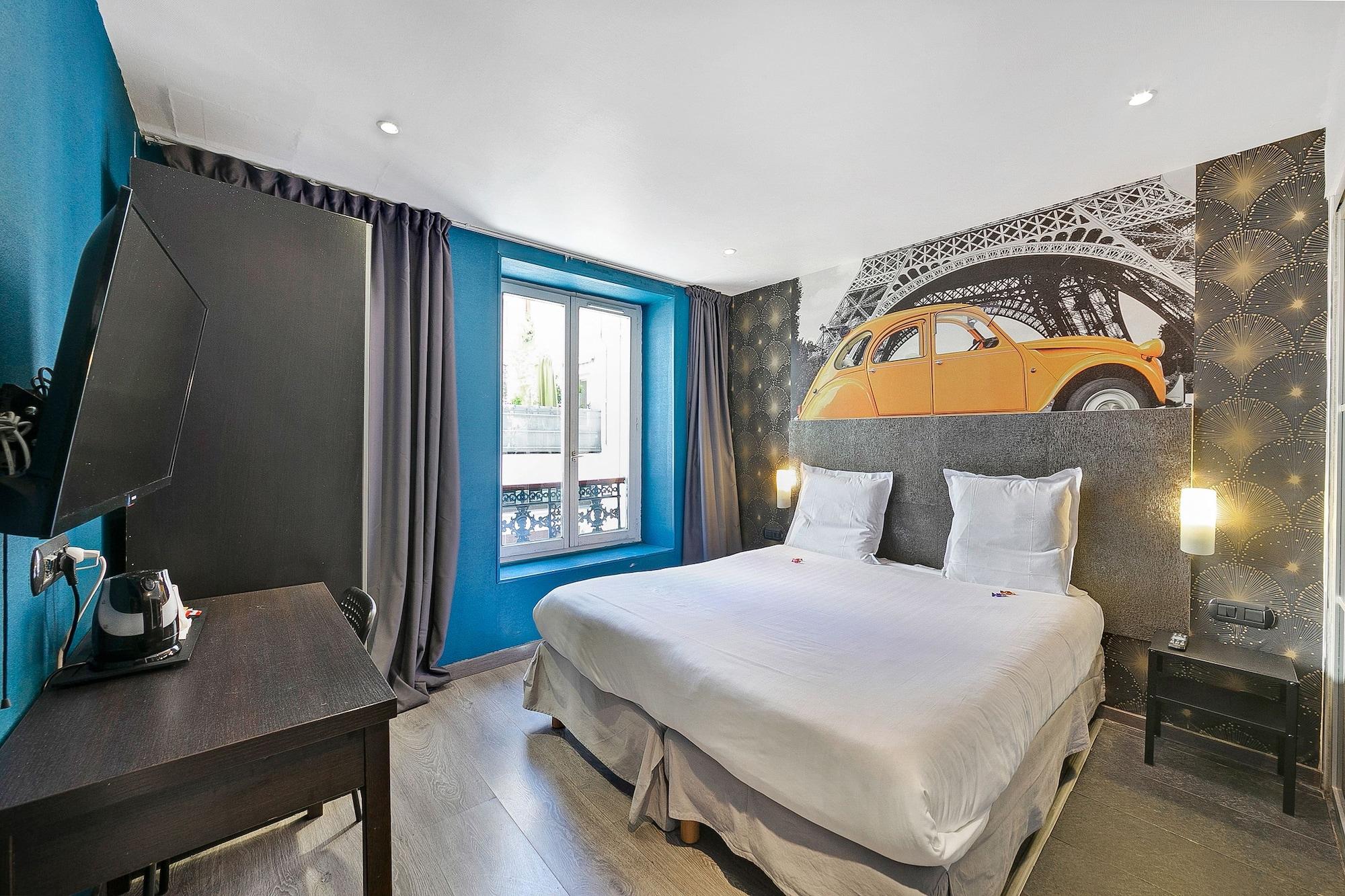 The Element Hotel Paris Exteriör bild