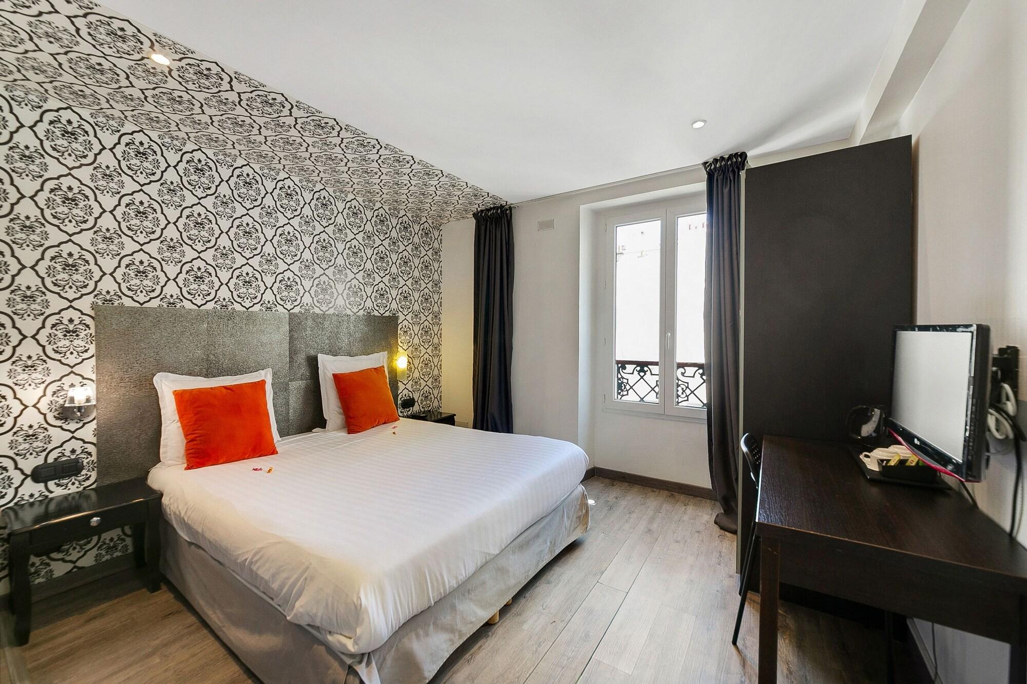 The Element Hotel Paris Exteriör bild