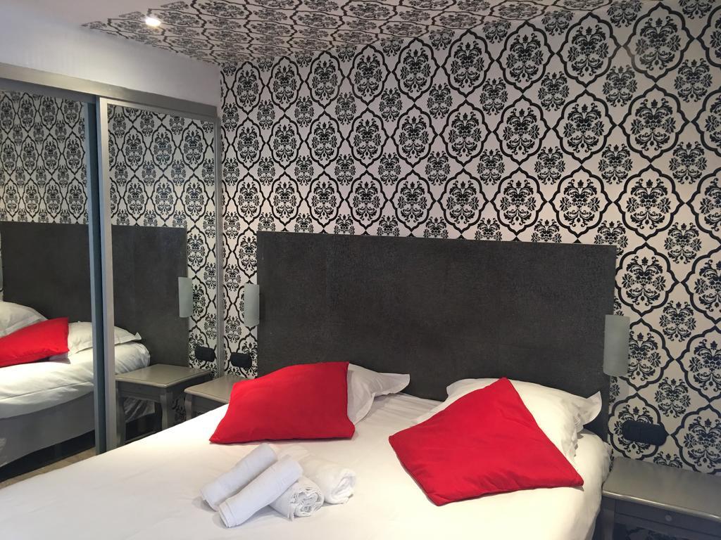 The Element Hotel Paris Exteriör bild