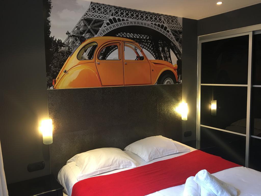 The Element Hotel Paris Exteriör bild