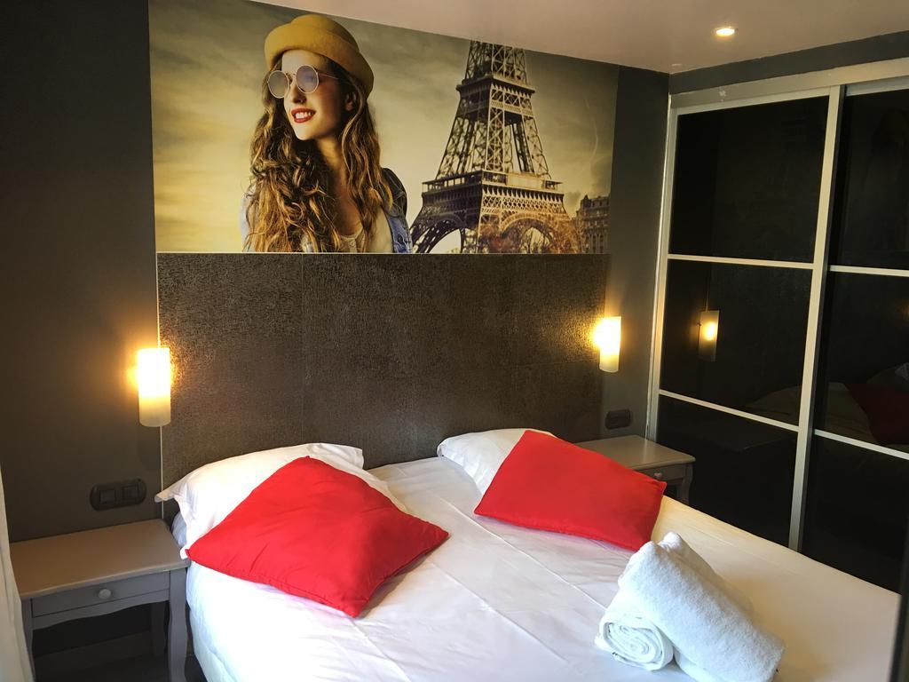 The Element Hotel Paris Exteriör bild