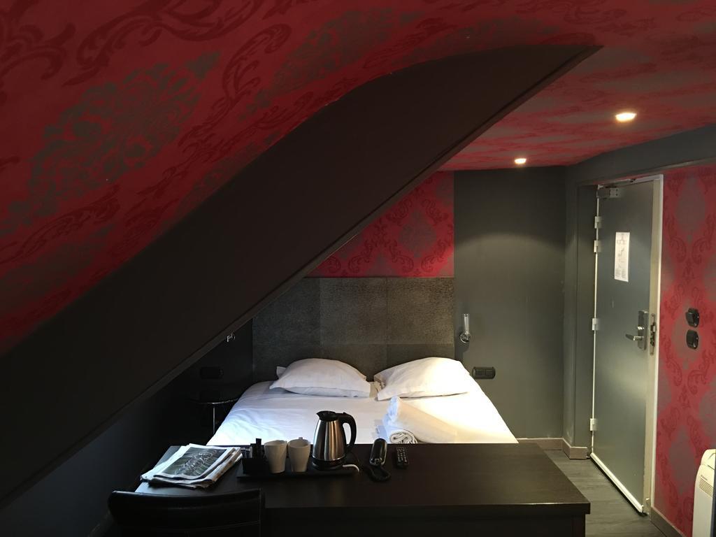The Element Hotel Paris Exteriör bild