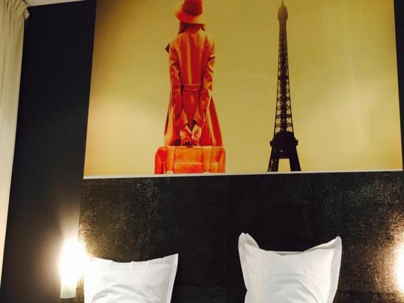 The Element Hotel Paris Exteriör bild