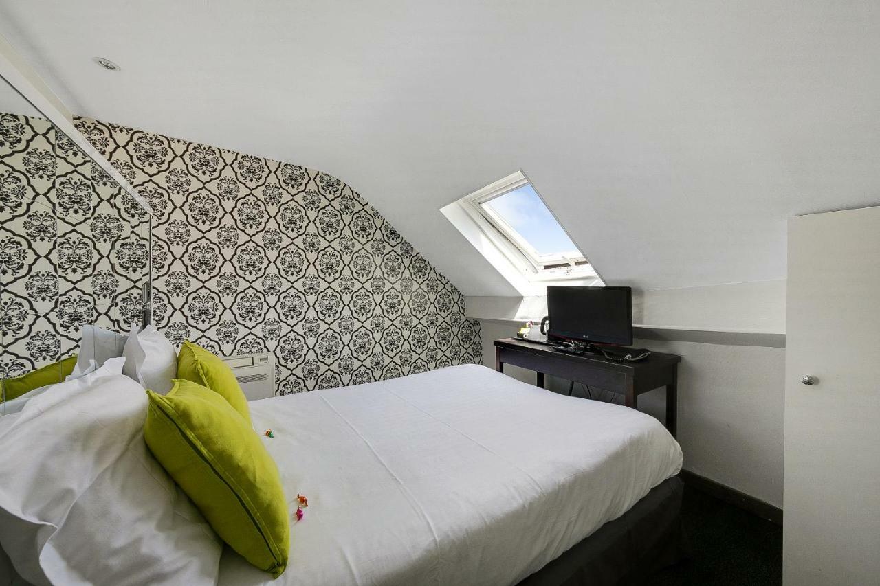 The Element Hotel Paris Exteriör bild