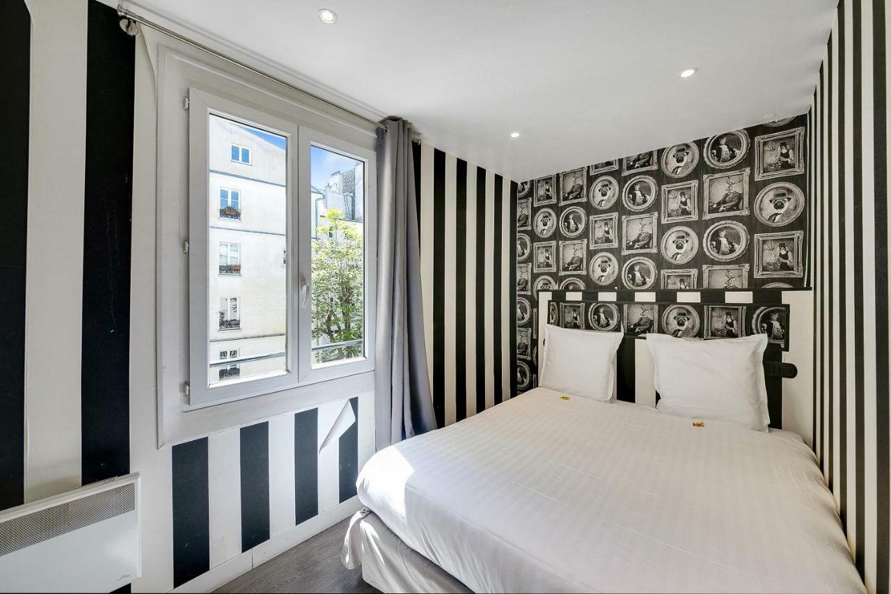 The Element Hotel Paris Exteriör bild